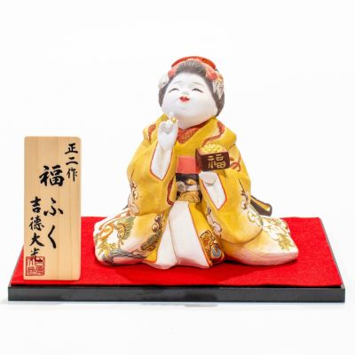 博多人形 商品一覧 | 雛人形（ひな人形）・五月人形の吉徳