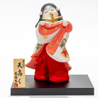 博多人形　日本人形　博多屋 人形 | 後藤博多人形株式会社