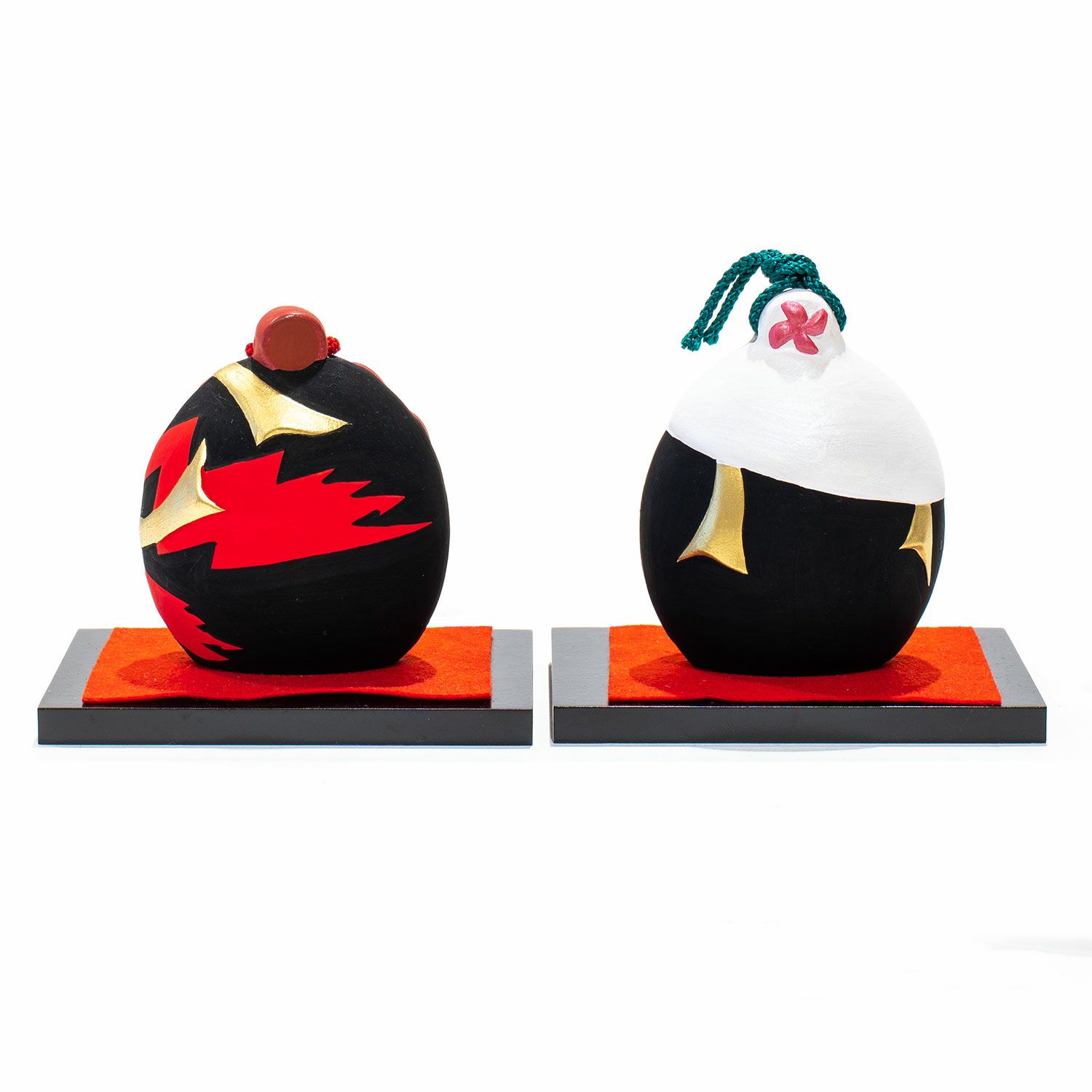 風神雷神 | 雛人形（ひな人形）・五月人形の吉徳 オンラインショップ