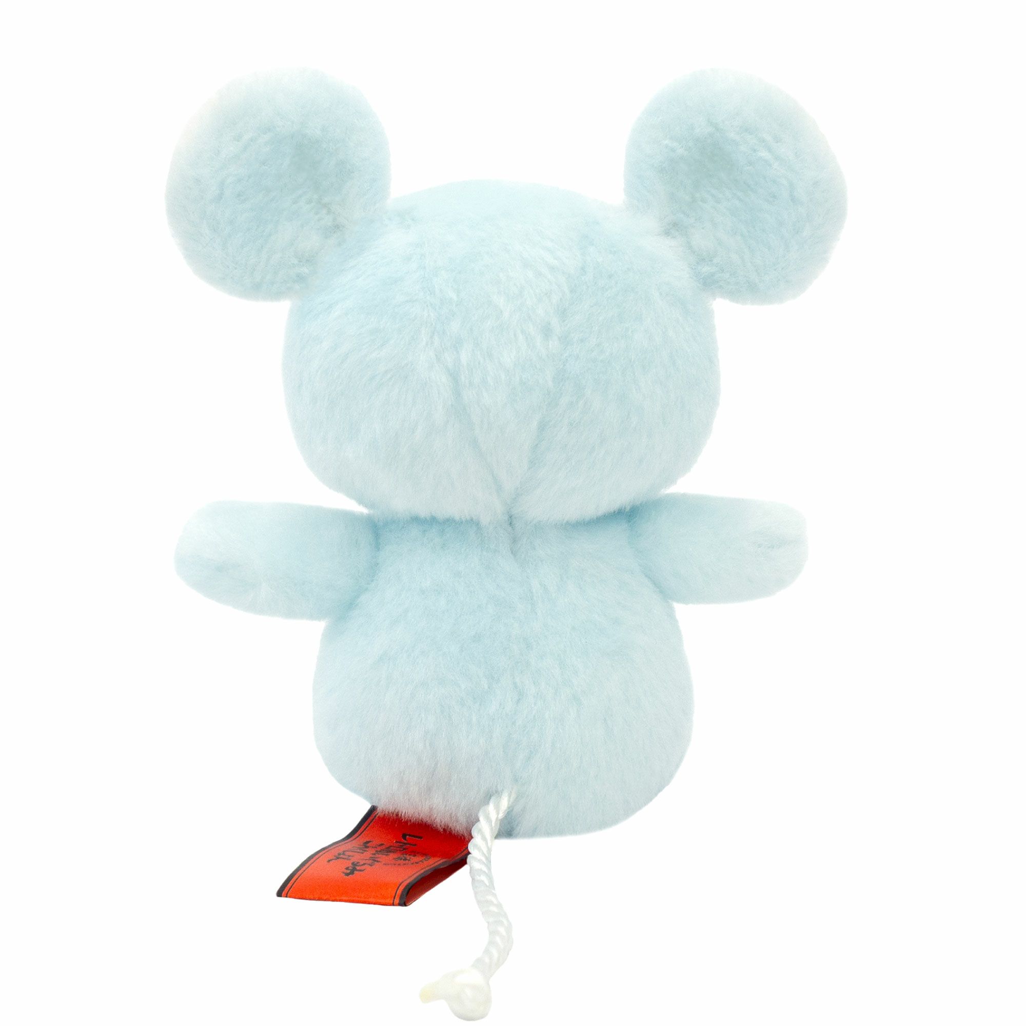 レトロぬいぐるみこれくしょんmini クリーミー ねずみ | 雛人形