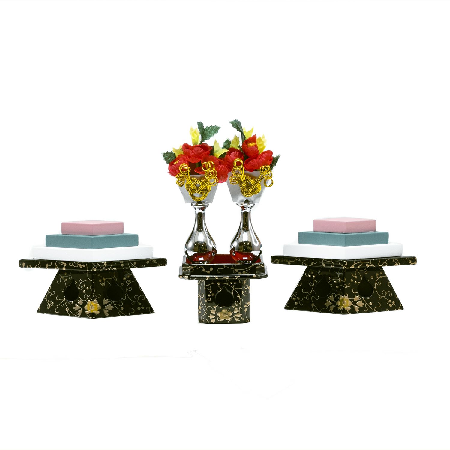 雛人形】三五親王飾り | 雛人形（ひな人形）・五月人形の吉徳