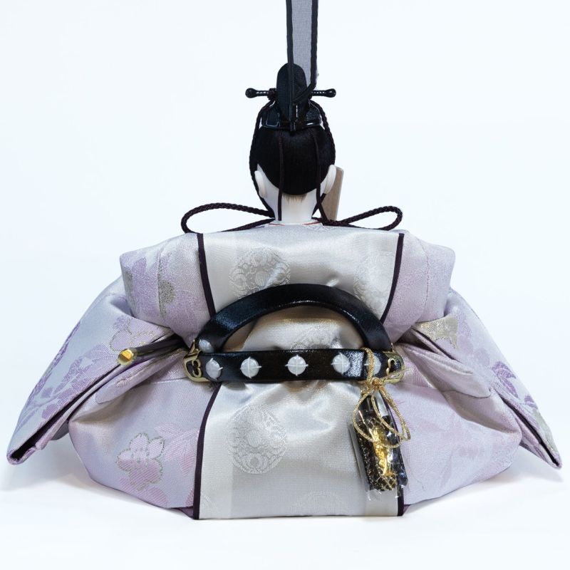 雛人形】小三五親王飾り 春彩 | 雛人形（ひな人形）・五月人形の吉徳