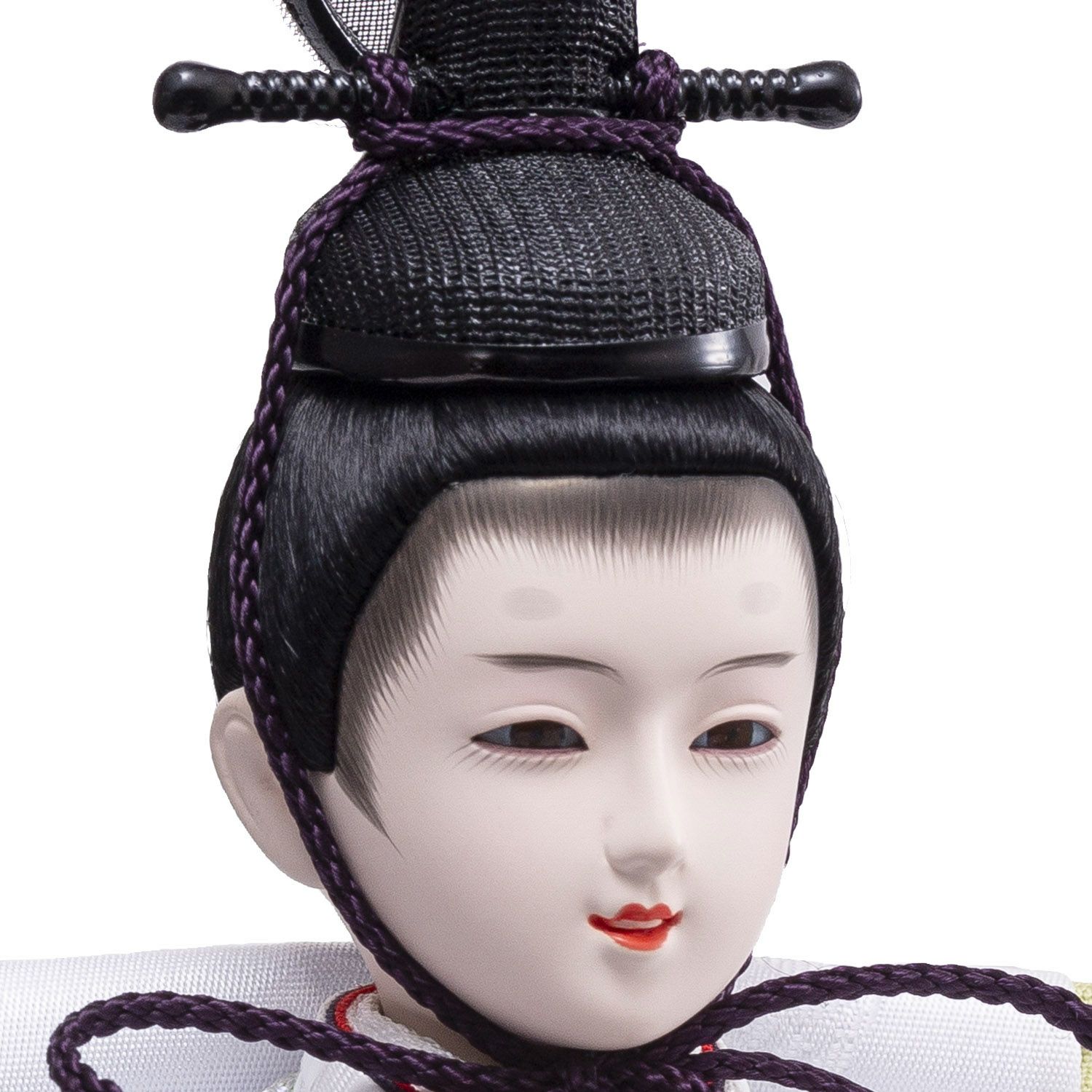 雛人形】芥子親王飾り 花ゆうそく | 雛人形（ひな人形）・五月人形の