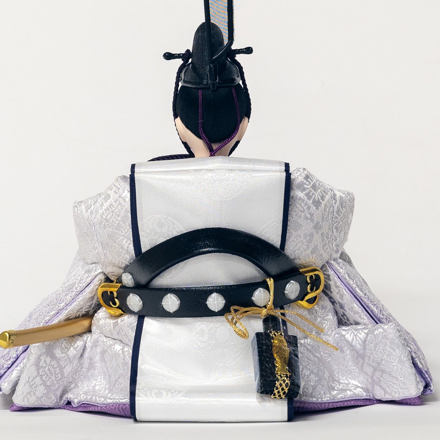 雛人形】芥子親王飾り 花ゆうそく | 雛人形（ひな人形）・五月人形の