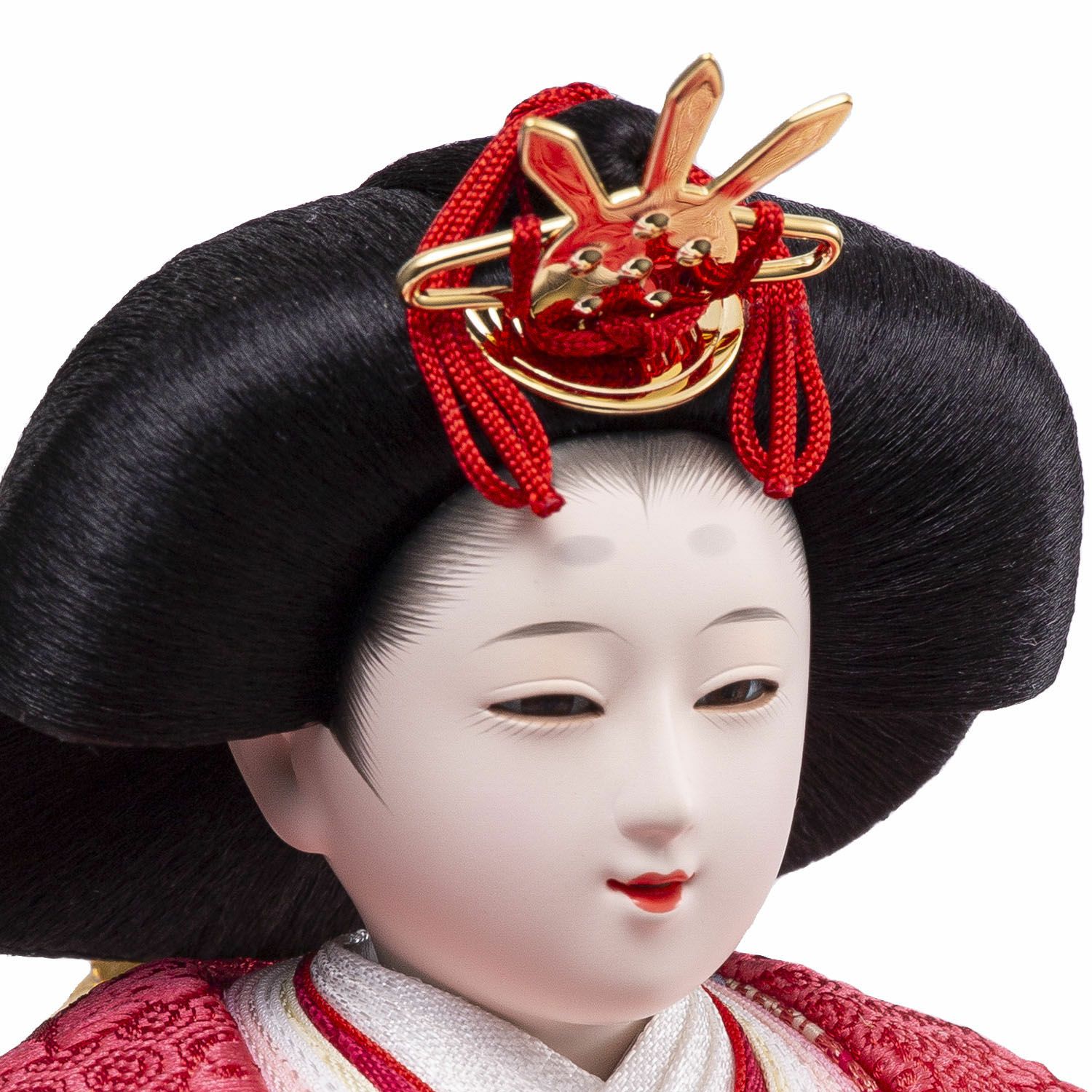 雛人形】豆親王収納箱飾り 花ひいな | 雛人形（ひな人形）・五月人形の