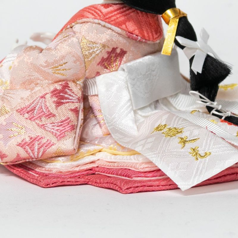 雛人形】豆親王収納箱飾り 花ひいな | 雛人形（ひな人形）・五月人形の