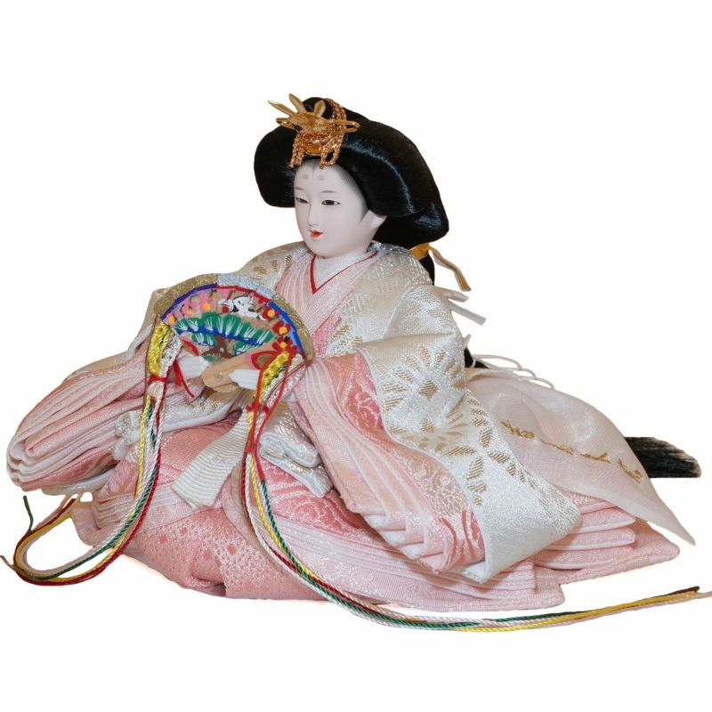 雛人形】柳親王収納箱飾り 花こばこ | 雛人形（ひな人形）・五月人形の