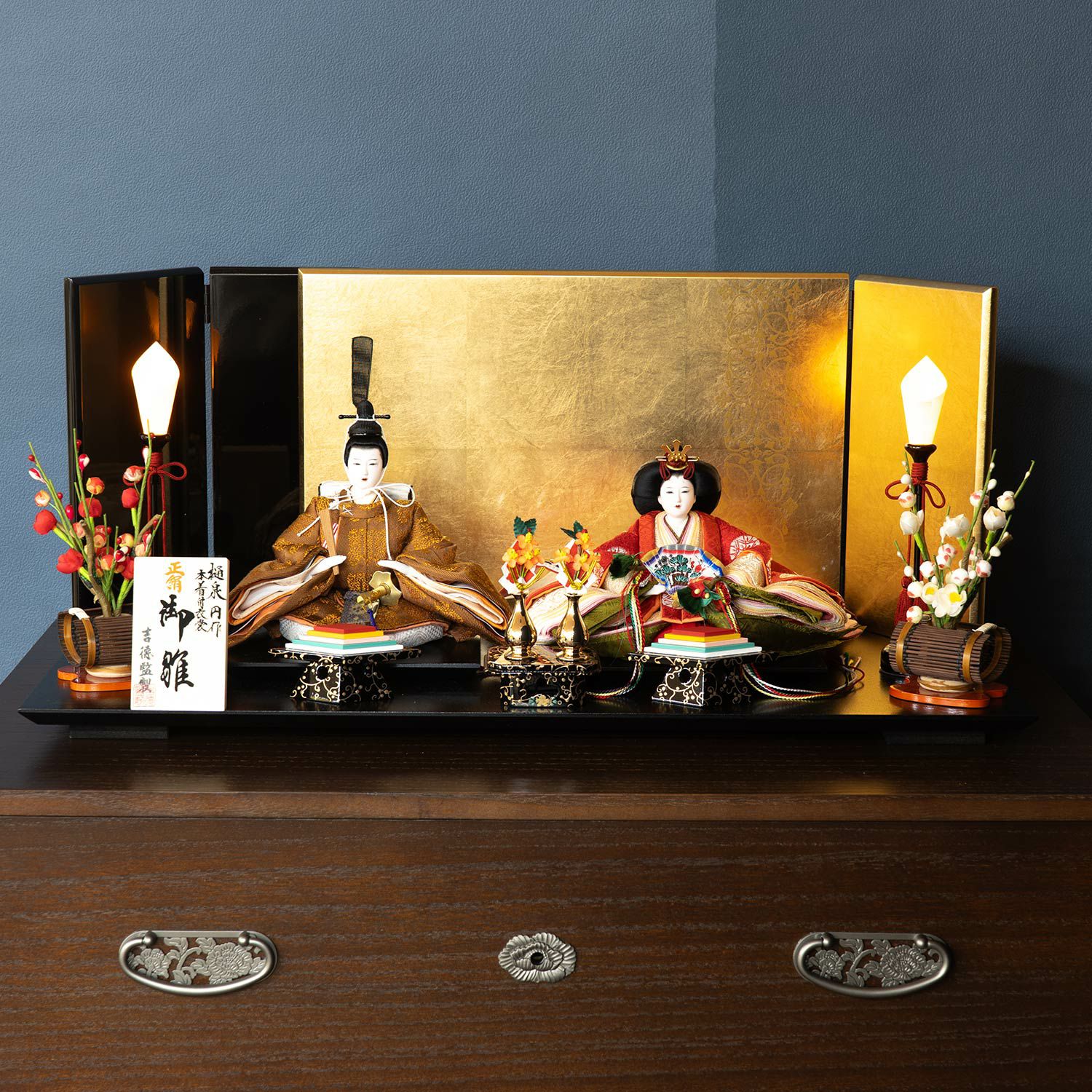 樋泉円作 商品一覧 | 雛人形（ひな人形）・五月人形の吉徳 オンライン