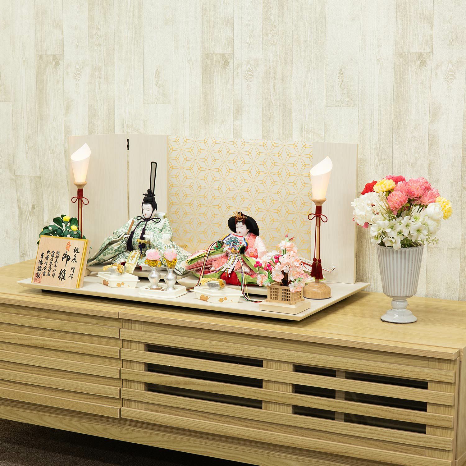 樋泉円作 商品一覧 | 雛人形（ひな人形）・五月人形の吉徳 オンライン