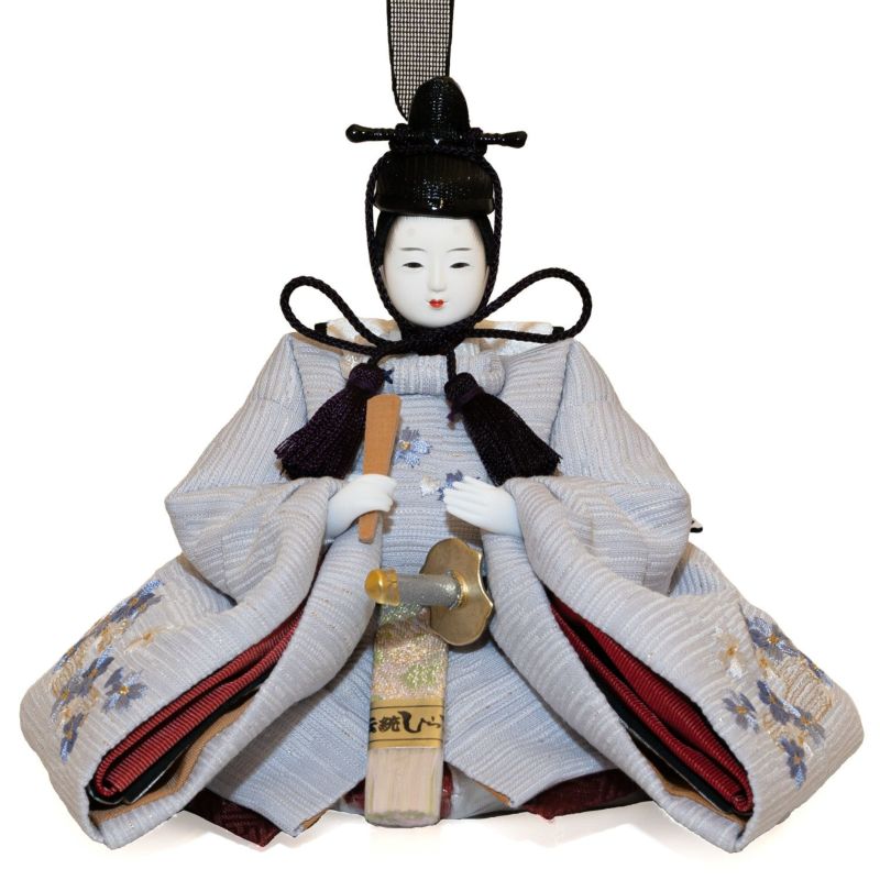 雛人形】柳親王飾り 柴田家千代作 | 雛人形（ひな人形）・五月人形の