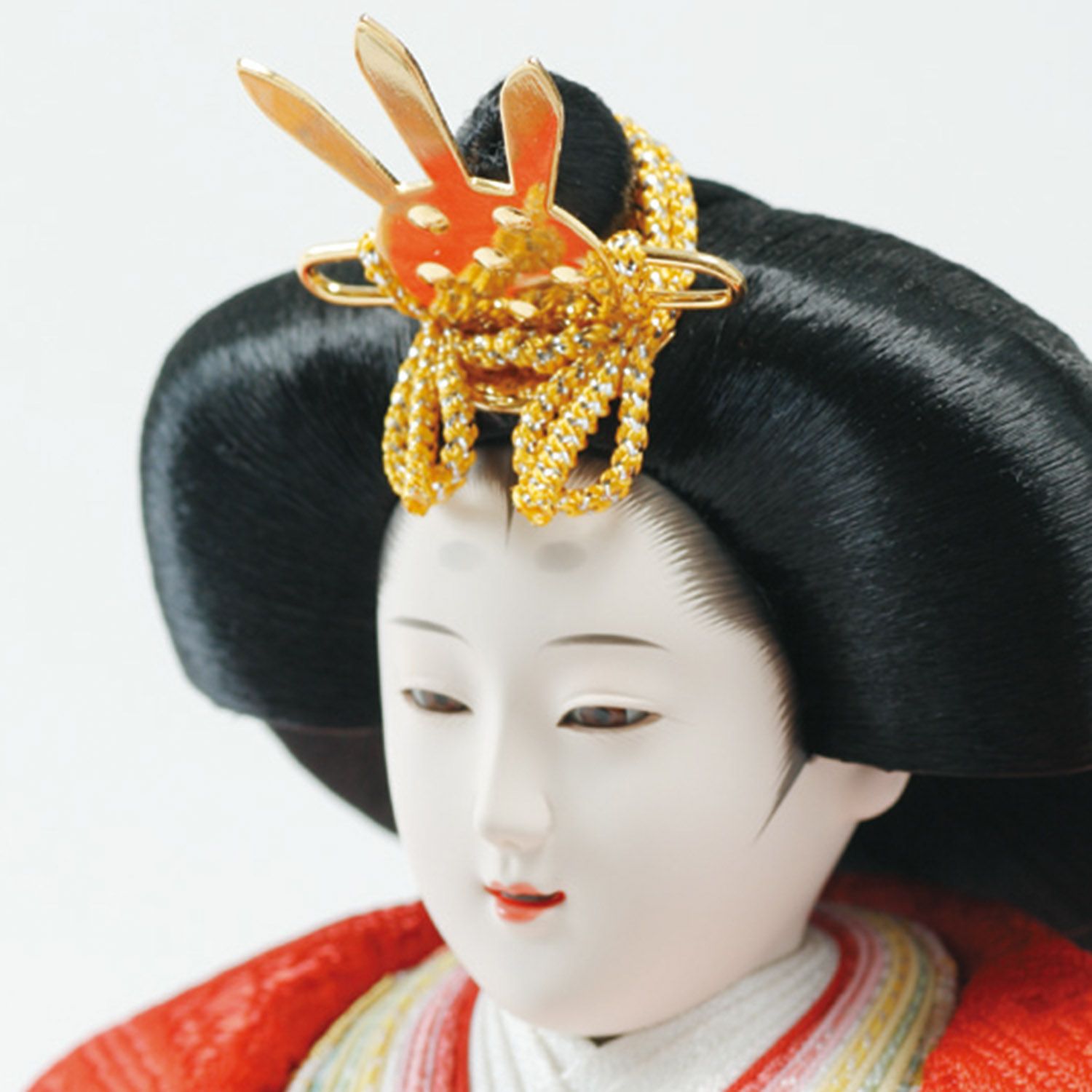 雛人形】小三五親王飾り 風光る | 雛人形（ひな人形）・五月人形の吉徳