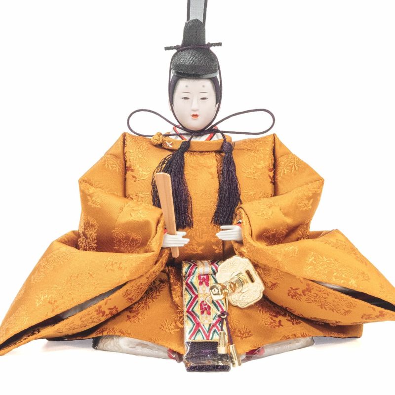 雛人形】京十番親王飾り 京雛 大橋弌峰作 | 雛人形（ひな人形）・五月