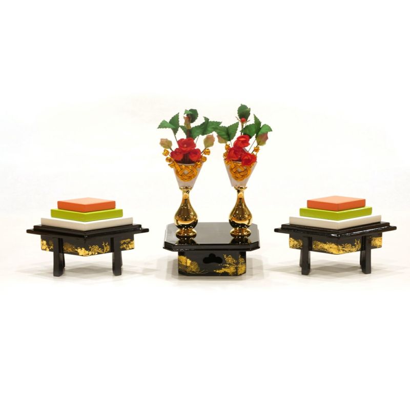 雛人形】京九番親王飾り 京雛 田中光義作 | 雛人形（ひな人形）・五月