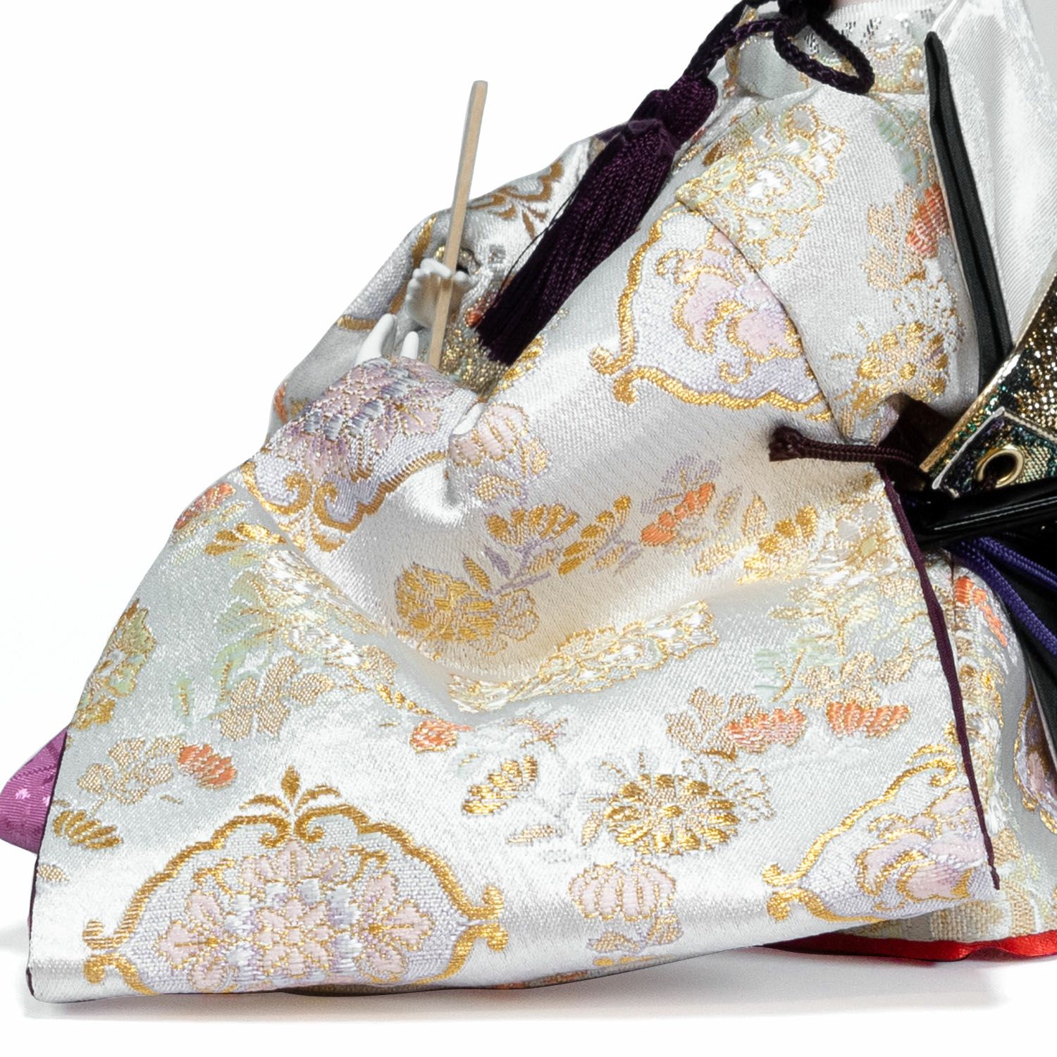 雛人形】三五親王小芥子官女五人飾り 花ひいな | 雛人形（ひな人形