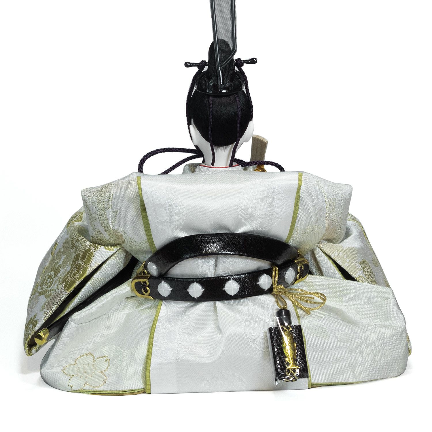 雛人形】小三五親王小芥子官女五人収納箱飾り 花ひいな 春彩 | 雛人形