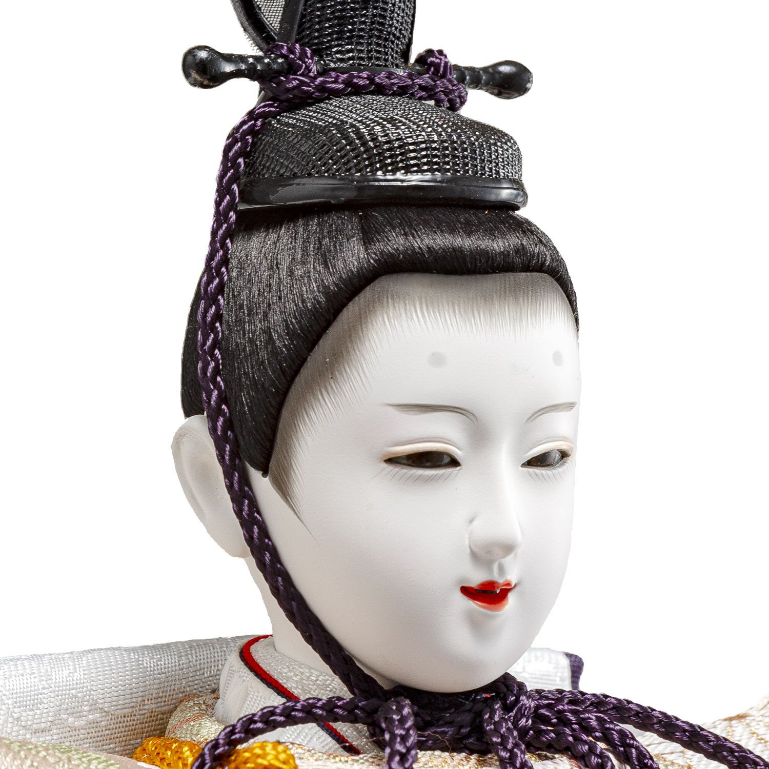 雛人形】小三五親王柳官女五人収納箱飾り 春窓雛 | 雛人形（ひな人形