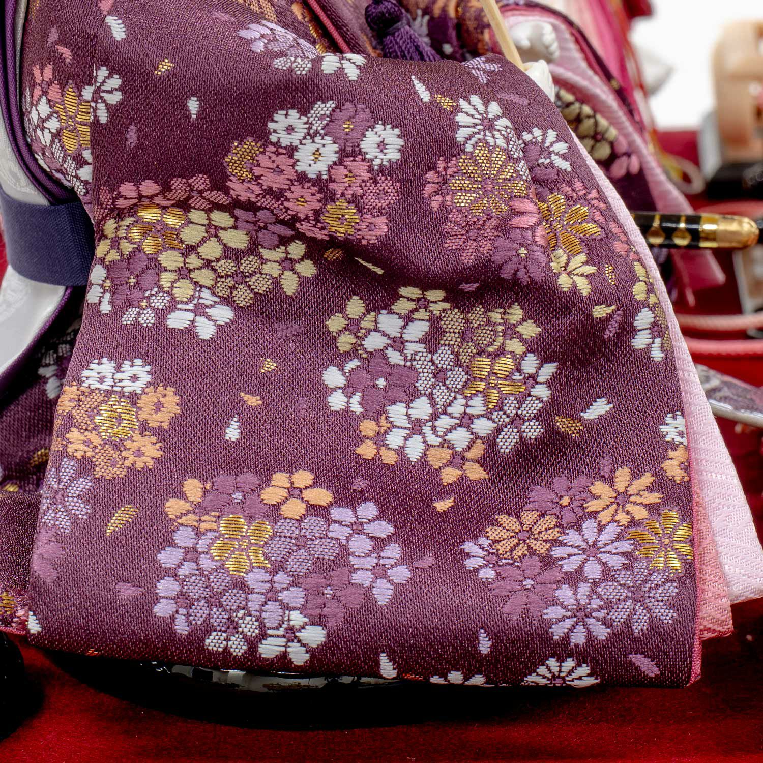 雛人形】ケース入り小三五親王飾り | 雛人形（ひな人形）・五月人形の