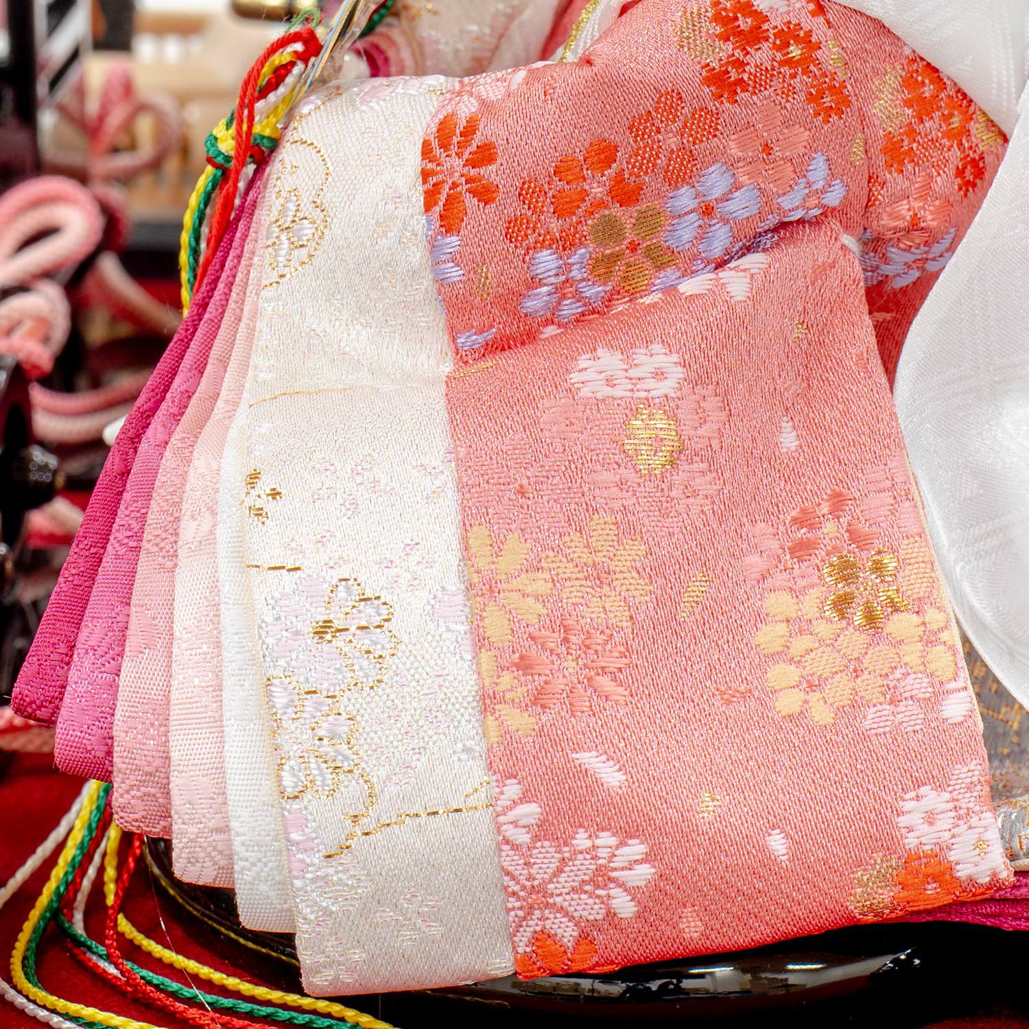 雛人形】ケース入り小三五親王飾り | 雛人形（ひな人形）・五月人形の