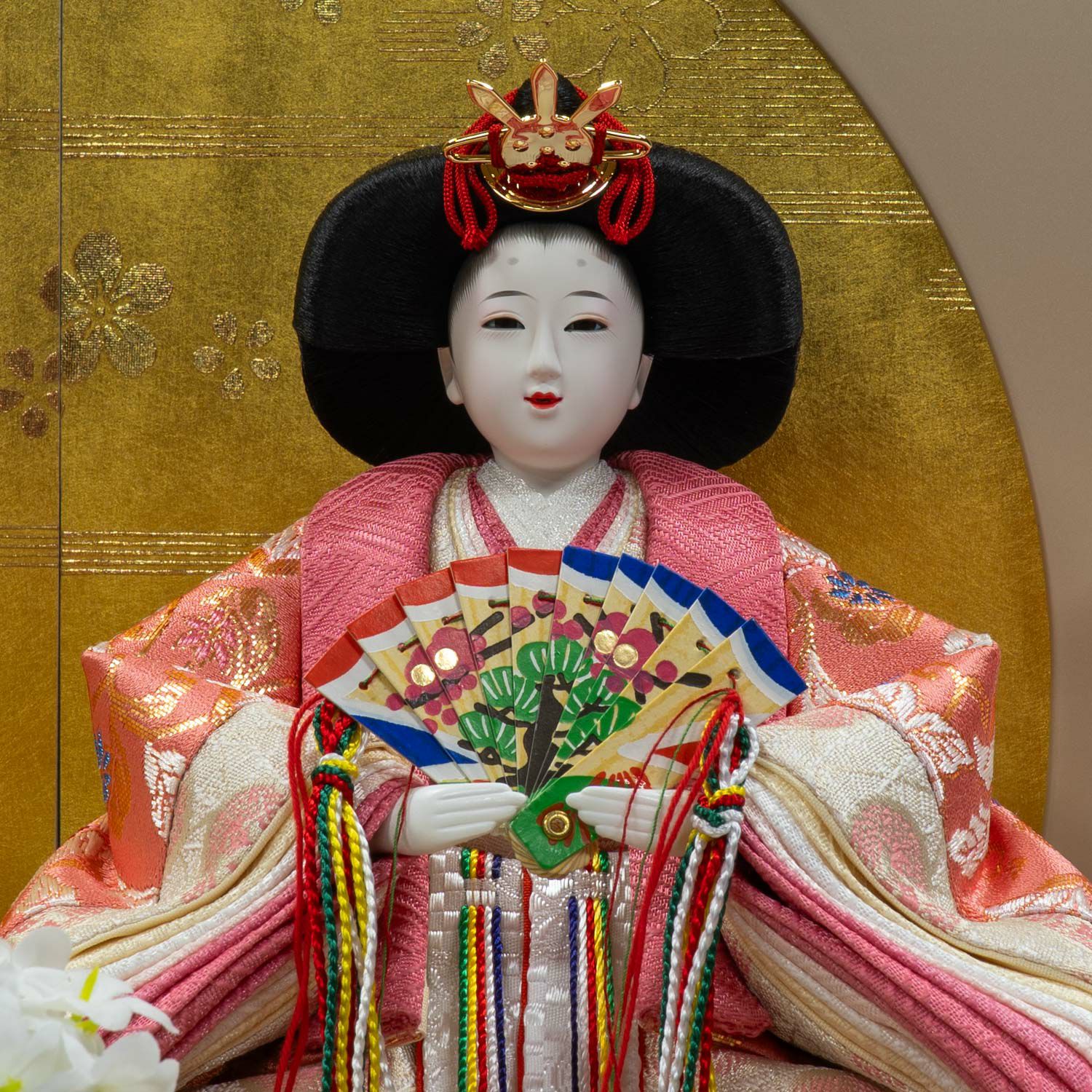 雛人形】ケース入り小三五親王飾り | 雛人形（ひな人形）・五月人形の