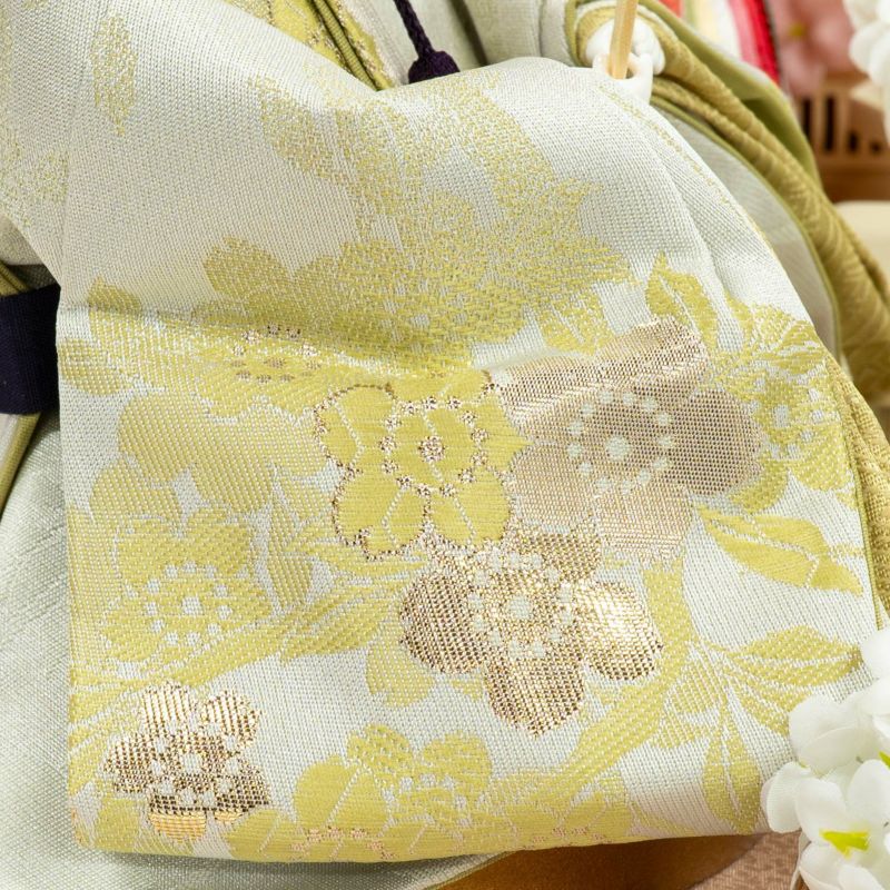 雛人形】ケース入り小三五親王飾り 春彩 | 雛人形（ひな人形）・五月