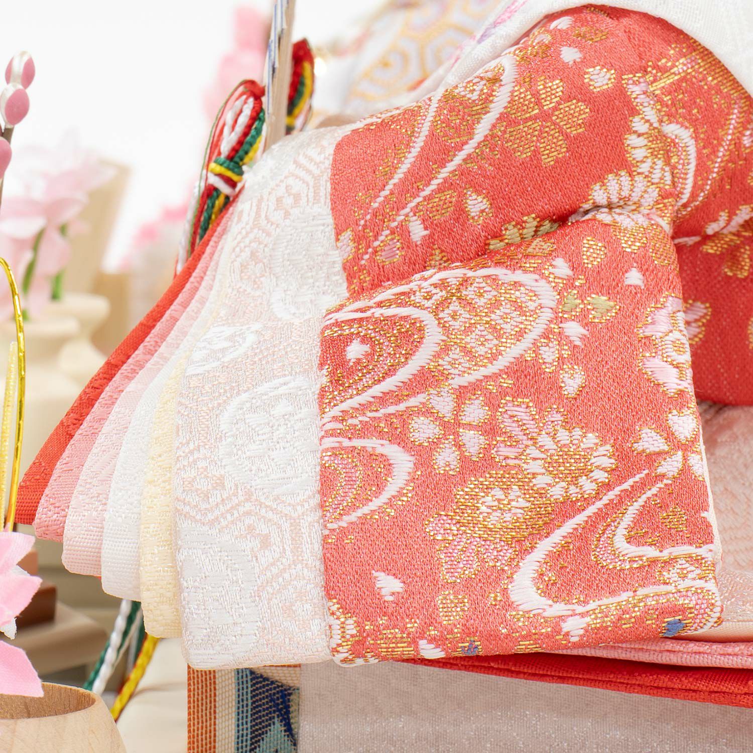 雛人形】ケース入り小三五親王飾り | 雛人形（ひな人形）・五月人形の