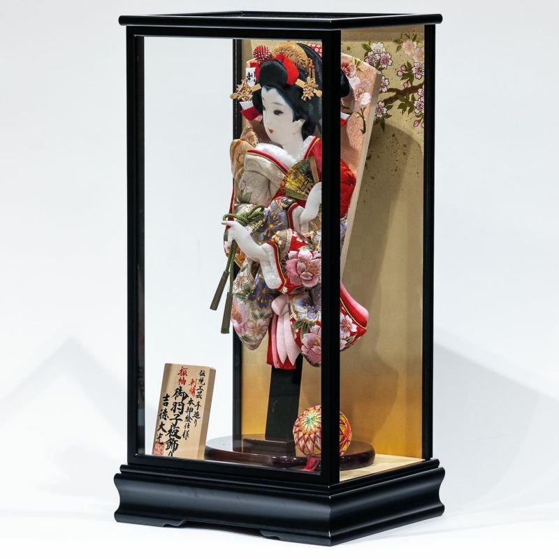 羽子板飾り15号 | 雛人形（ひな人形）・五月人形の吉徳 オンラインショップ