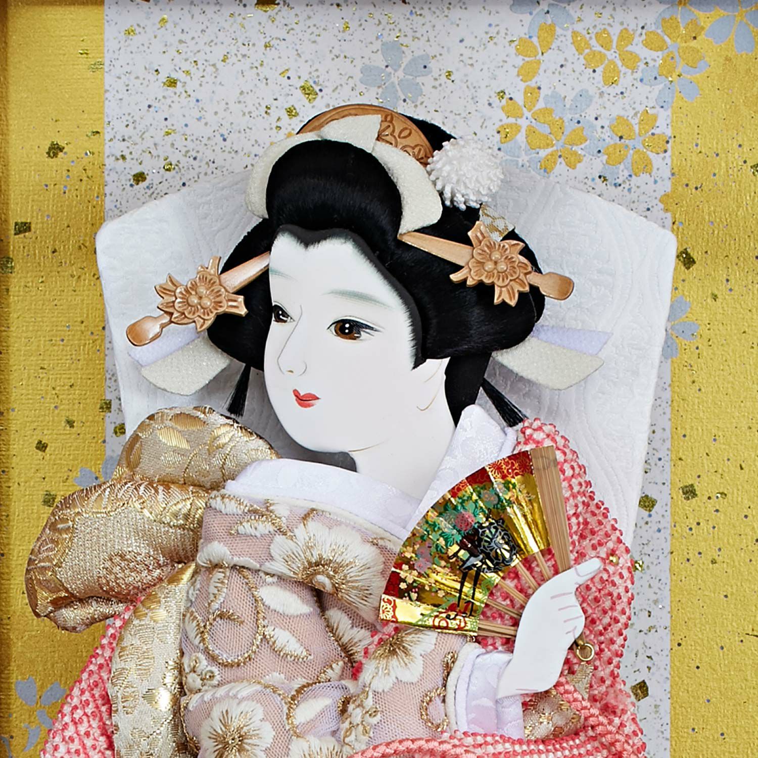 羽子板飾り10号 | 雛人形（ひな人形）・五月人形の吉徳 オンラインショップ