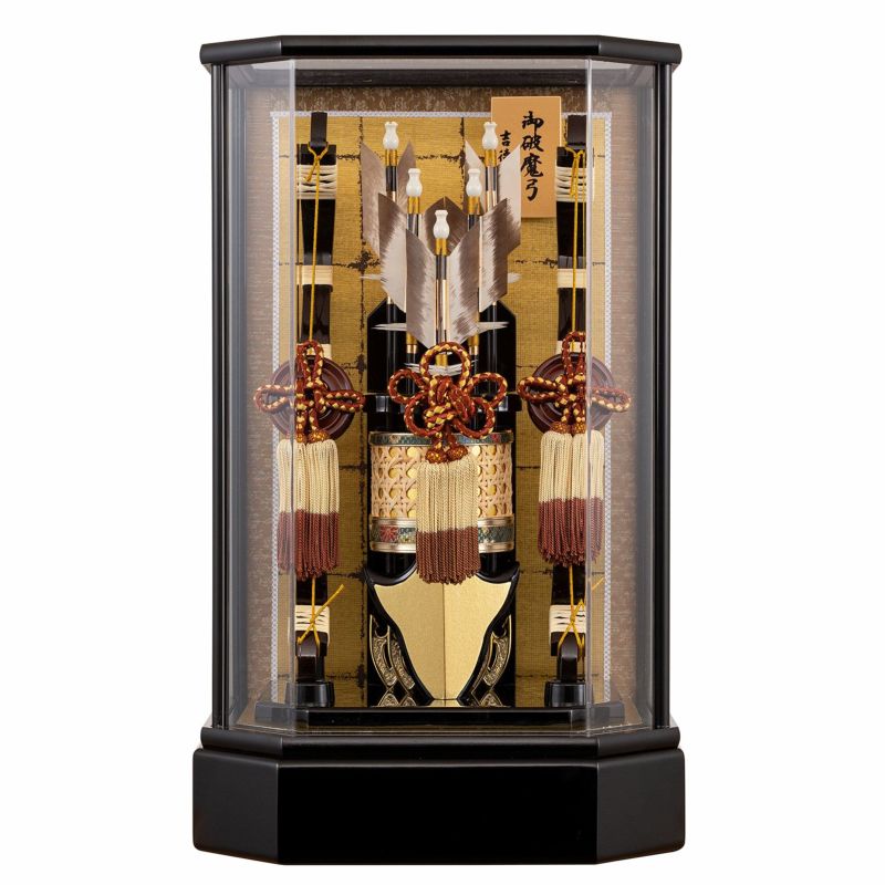 節句人形 「破魔弓」 破魔弓飾り 11号 | 雛人形（ひな人形）・五月人形の吉徳 オンライン