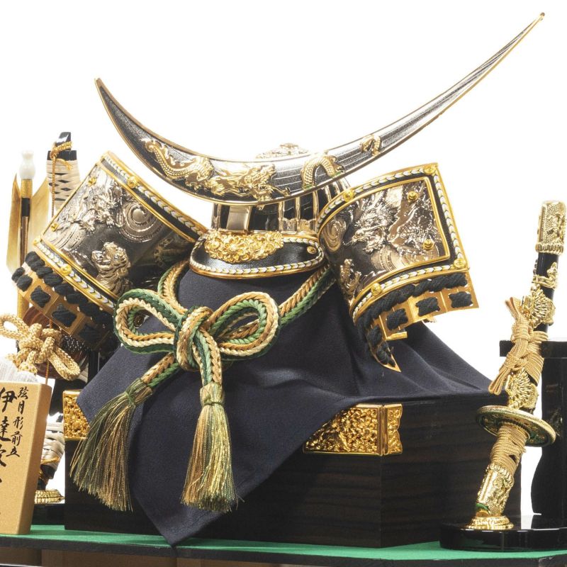 五月人形】兜12号ケース入り飾り | 雛人形（ひな人形）・五月人形の