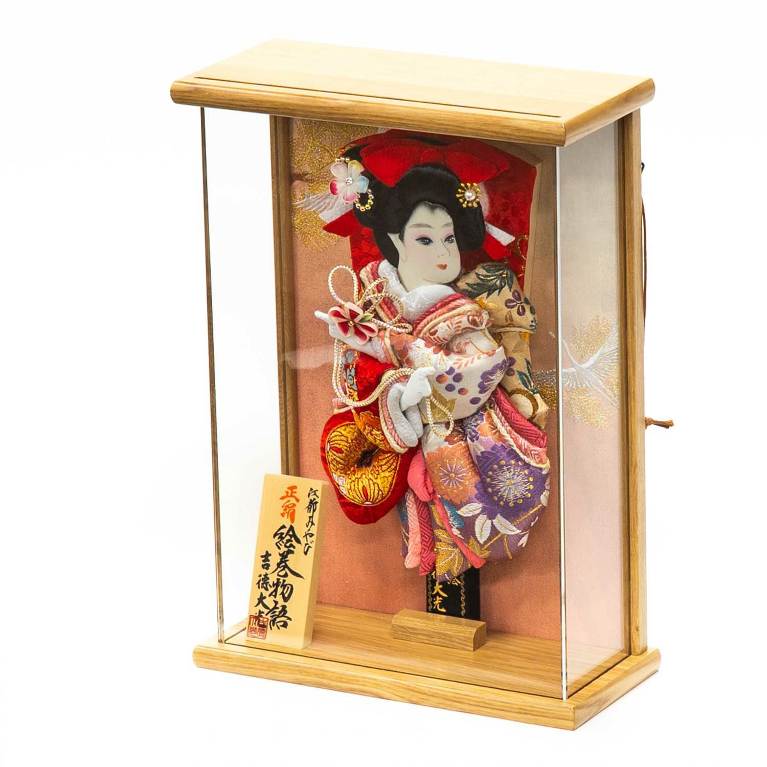 羽子板飾り8号 | 雛人形（ひな人形）・五月人形の吉徳 オンラインショップ