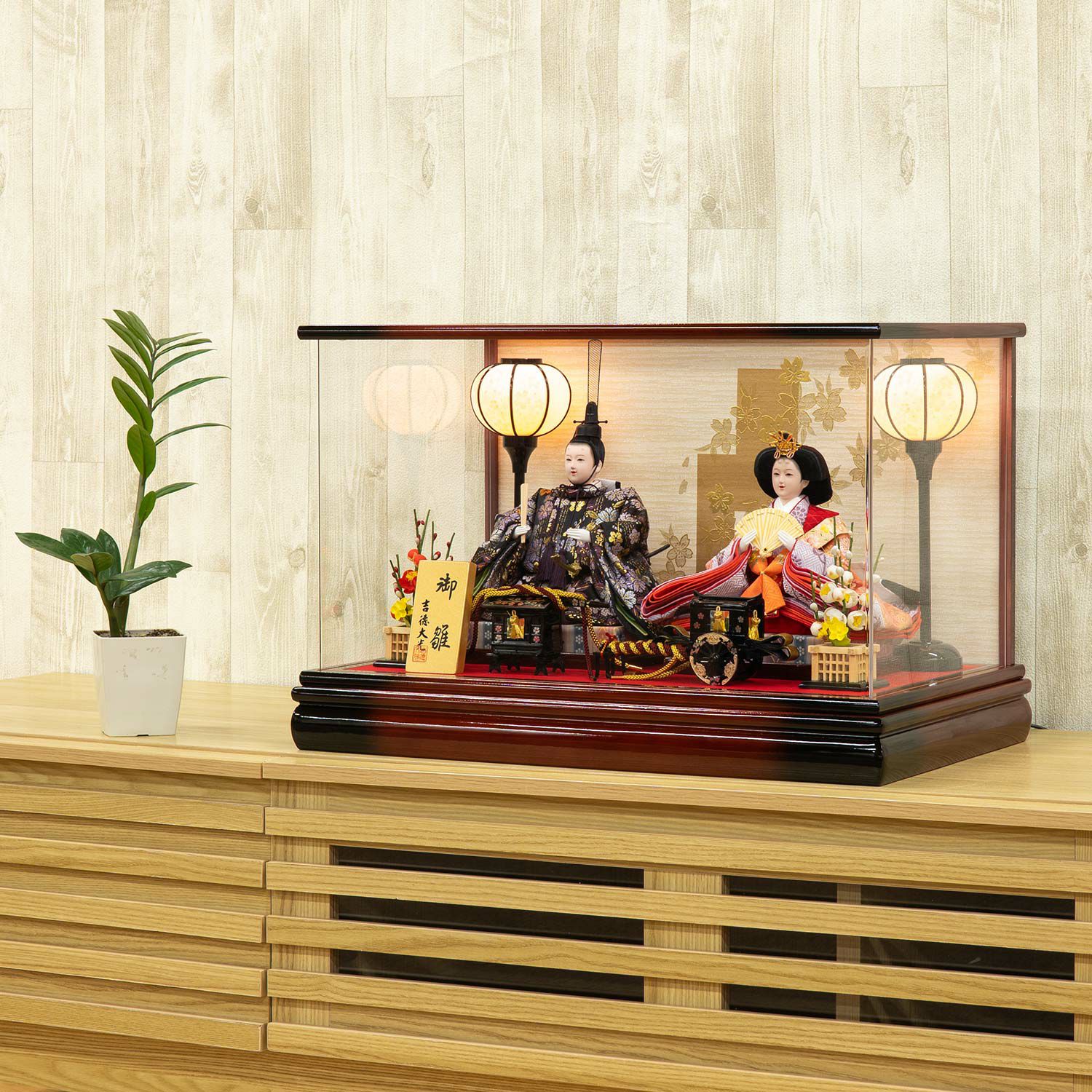 ケース飾り 商品一覧 | 雛人形（ひな人形）・五月人形の吉徳