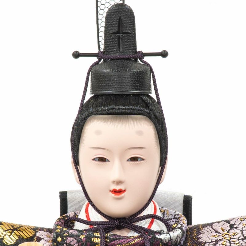 F16 可愛い雛人形　小三五親王のみ　ひな人形　ひな祭り人形 F16 可愛い雛人形 小三五親王のみ ひな人形 ひな祭り人形 F16 可愛い