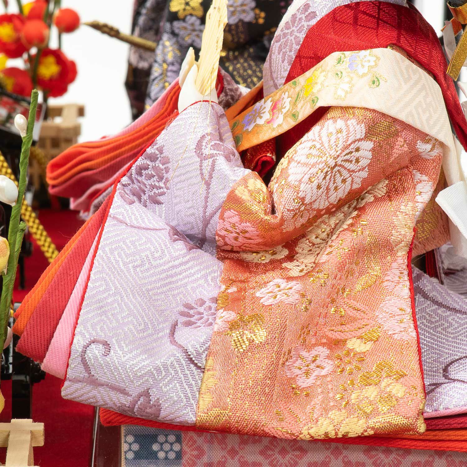 F16 可愛い雛人形 小三五親王のみ ひな人形 ひな祭り人形 F16 可愛い