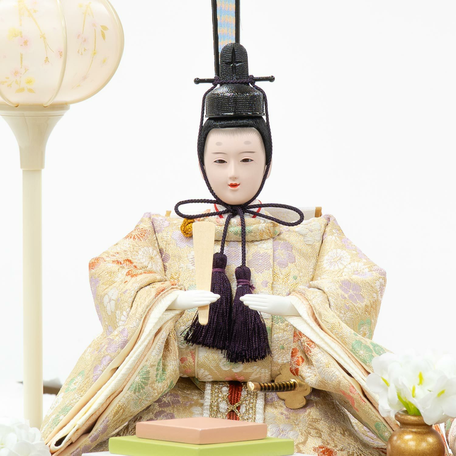 雛人形】ケース入り小三五親王飾り | 雛人形（ひな人形）・五月人形の