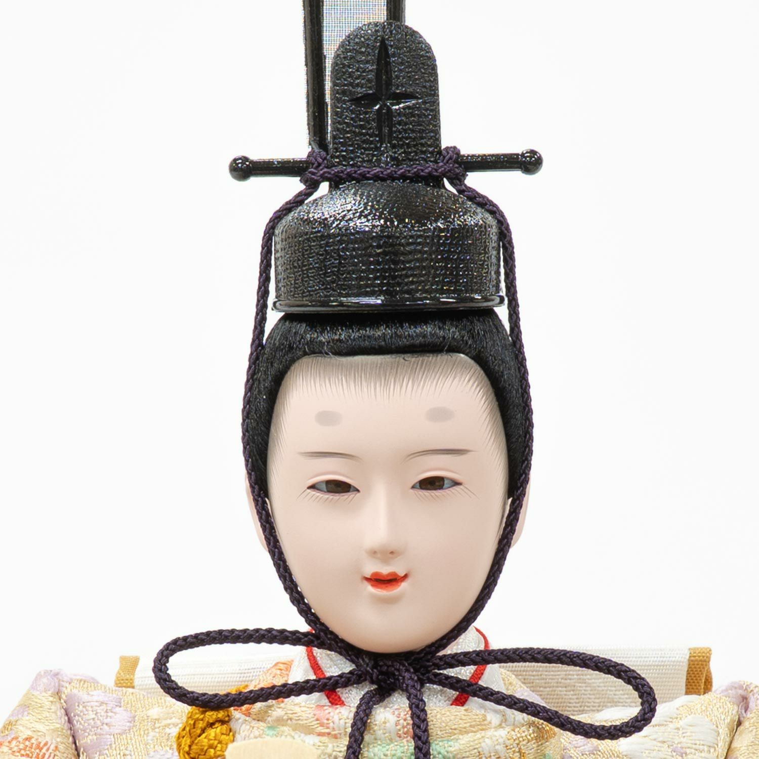 F16 可愛い雛人形 小三五親王のみ ひな人形 ひな祭り人形 F16 可愛い