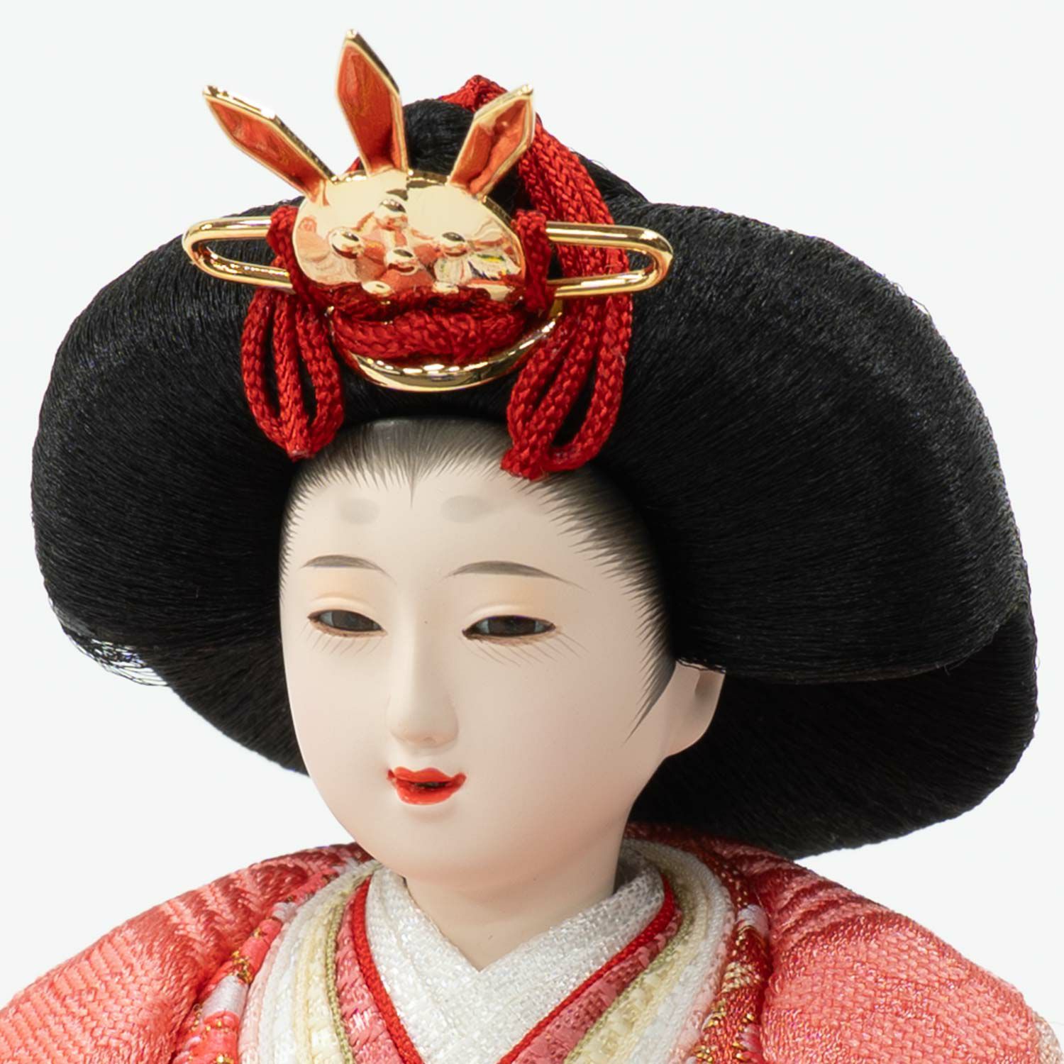 雛人形】柳親王飾り | 雛人形（ひな人形）・五月人形の吉徳 オンライン