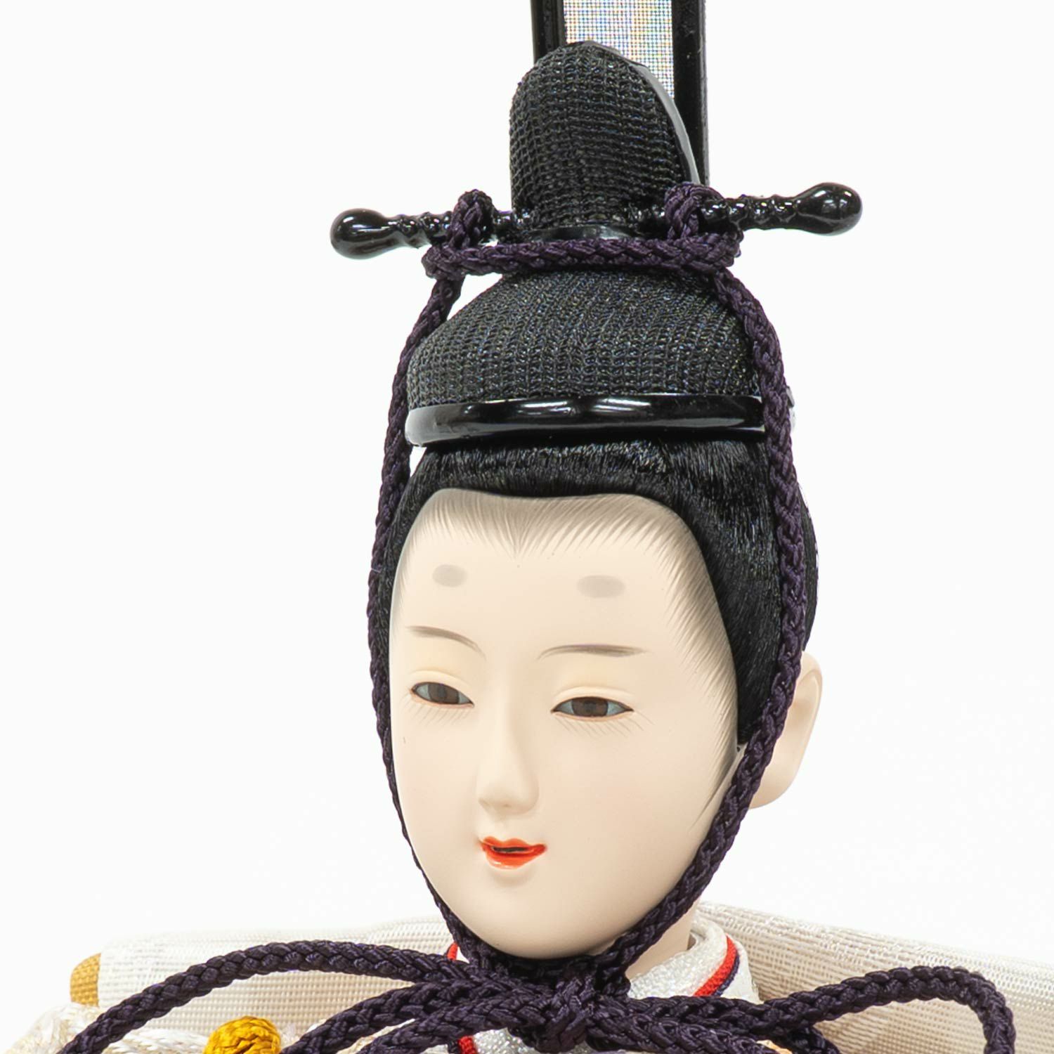 雛人形】芥子親王飾り 秋葉聡作 | 雛人形（ひな人形）・五月人形の吉徳