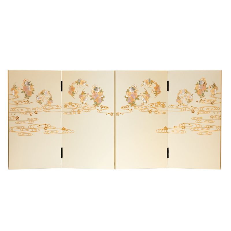 雛人形】芥子親王収納箱飾り 春彩 | 雛人形（ひな人形）・五月人形の