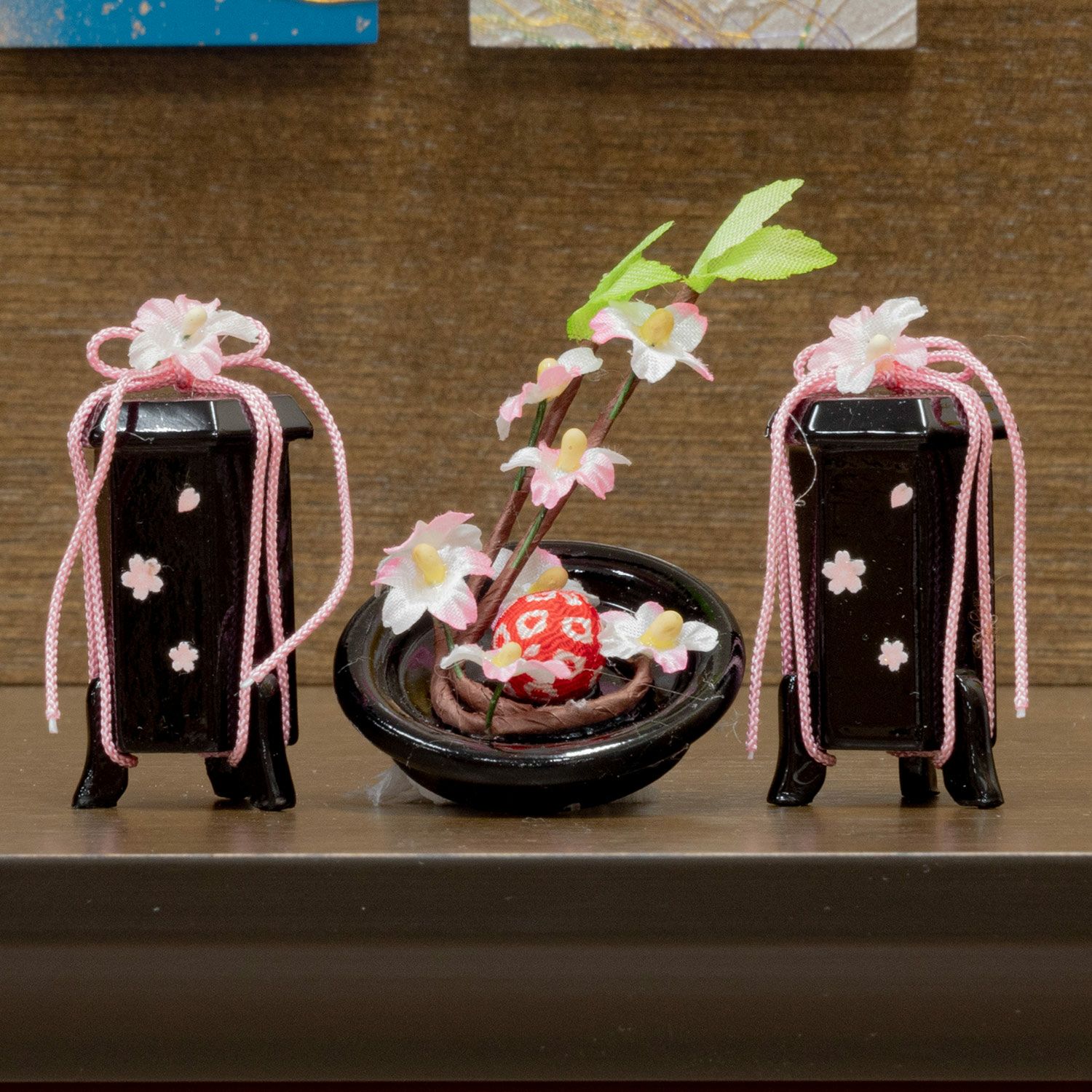 雛人形】柳親王収納箱飾り | 雛人形（ひな人形）・五月人形の吉徳