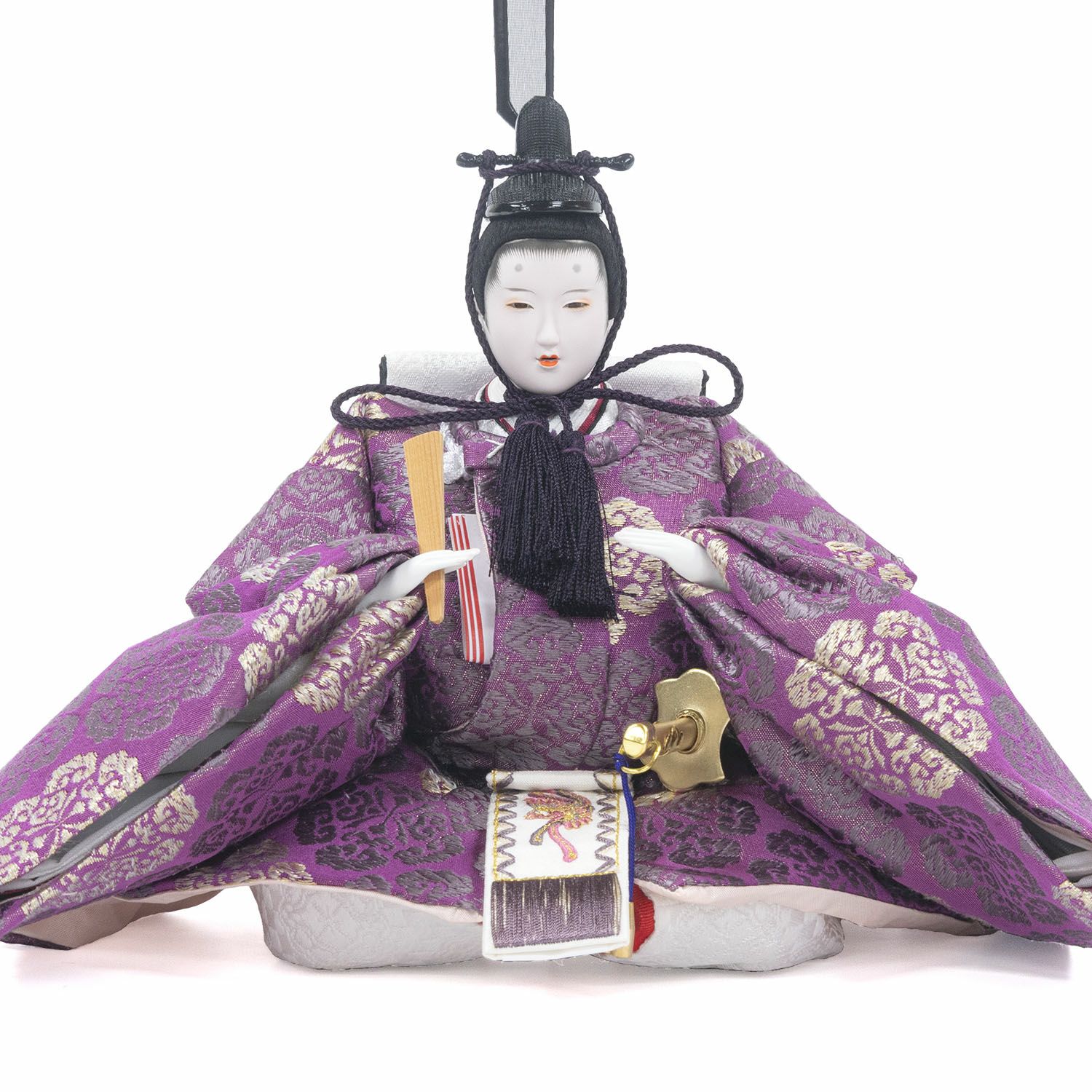 雛人形】京十一番親王飾り 樋泉円作 | 雛人形（ひな人形）・五月人形の