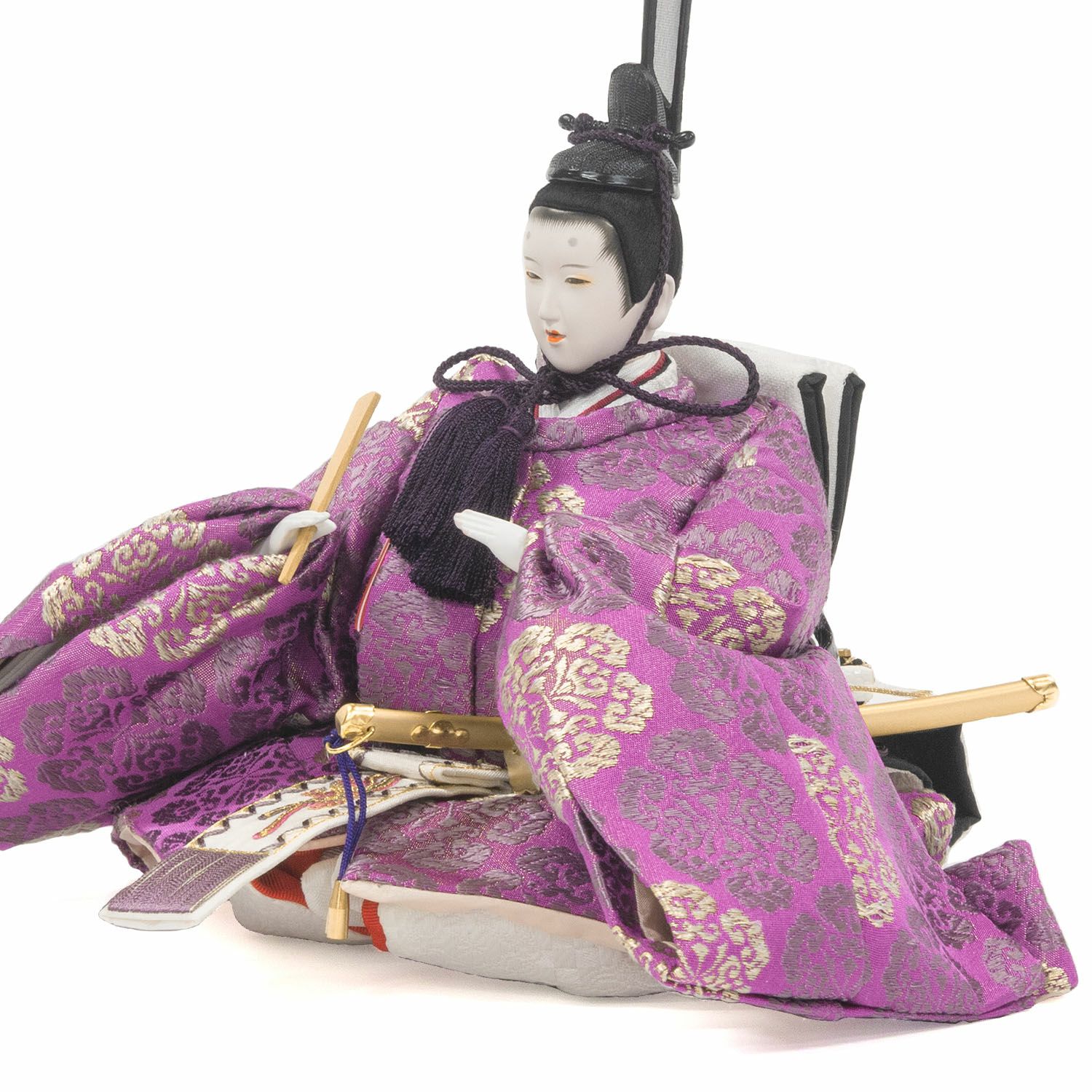 雛人形】京十一番親王飾り 樋泉円作 | 雛人形（ひな人形）・五月人形の