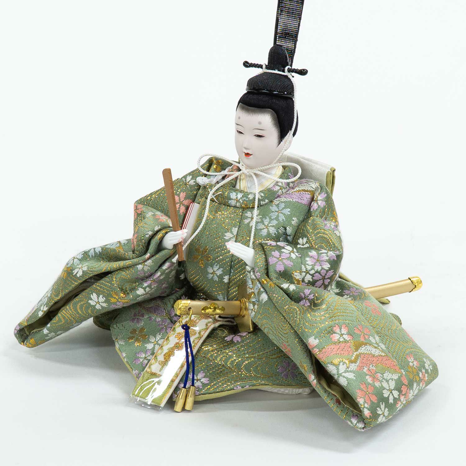 雛人形】京十二番親王飾り 樋泉円作 | 雛人形（ひな人形）・五月人形の