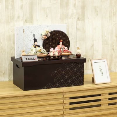 収納飾り 商品一覧 | 雛人形（ひな人形）・五月人形の吉徳