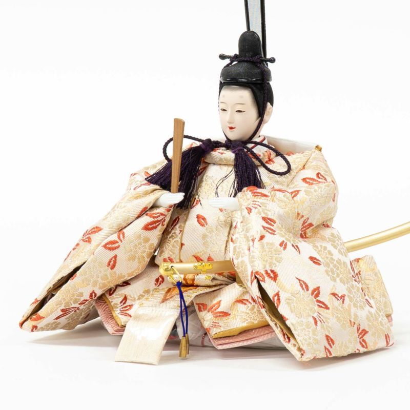 雛人形】小三五親王収納箱飾り 秋葉聡作 | 雛人形（ひな人形）・五月
