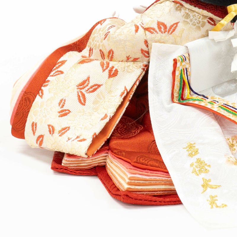 雛人形】小三五親王収納箱飾り 秋葉聡作 | 雛人形（ひな人形）・五月