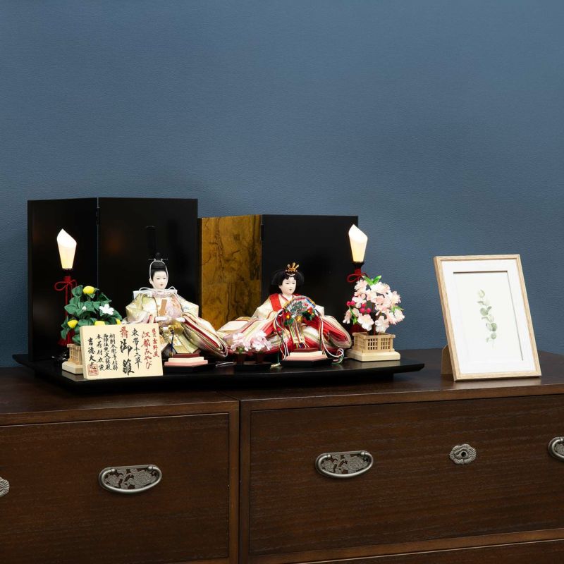 雛人形】京十二番親王飾り 江都みやび | 雛人形（ひな人形）・五月人形