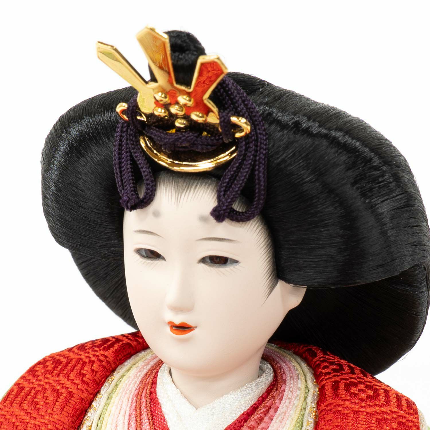 雛人形】京十二番親王飾り 江都みやび | 雛人形（ひな人形）・五月人形