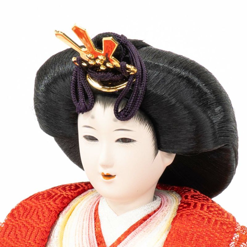 雛人形】京十二番親王飾り 江都みやび | 雛人形（ひな人形）・五月人形