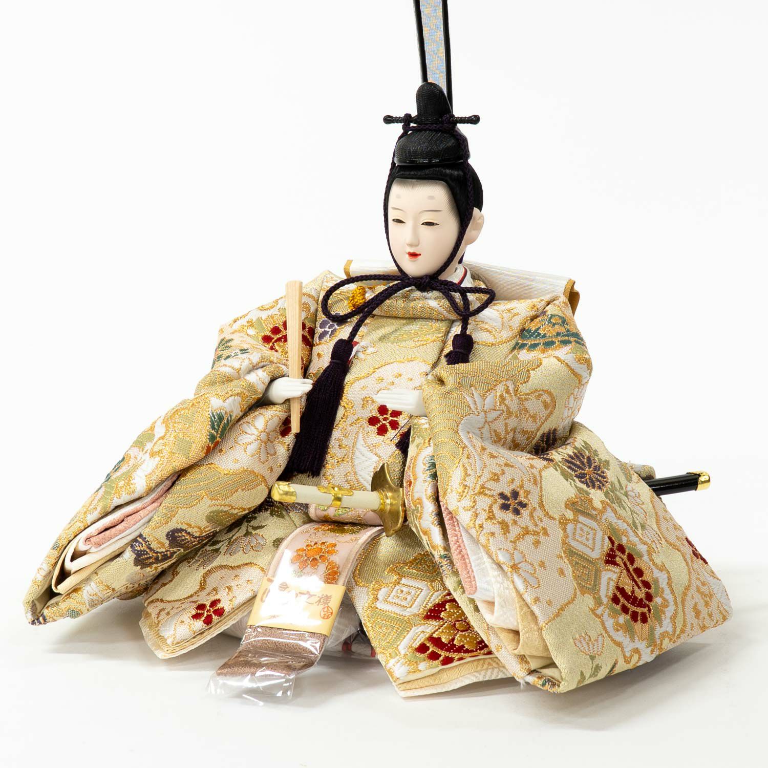 雛人形】小三五親王収納箱飾り | 雛人形（ひな人形）・五月人形の吉徳