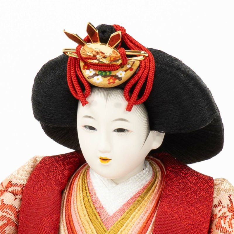 雛人形】京十二番親王飾り 小出松寿作 | 雛人形（ひな人形）・五月人形